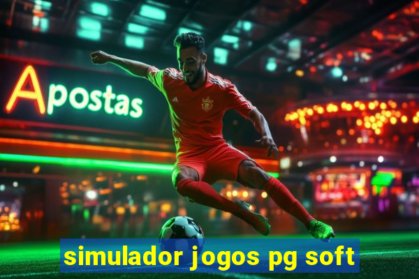 simulador jogos pg soft